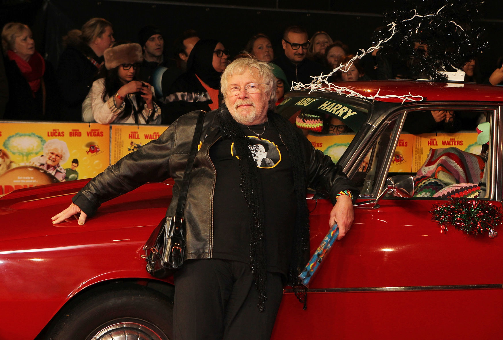 Birthday: Bill Oddie